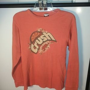 VINTAGE CRUSH SODA LONG SLEEVE #1